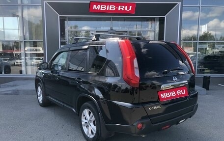 Nissan X-Trail, 2012 год, 1 450 000 рублей, 9 фотография