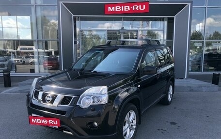 Nissan X-Trail, 2012 год, 1 450 000 рублей, 3 фотография