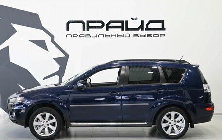 Mitsubishi Outlander III рестайлинг 3, 2010 год, 1 049 900 рублей, 9 фотография