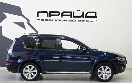 Mitsubishi Outlander III рестайлинг 3, 2010 год, 1 049 900 рублей, 8 фотография
