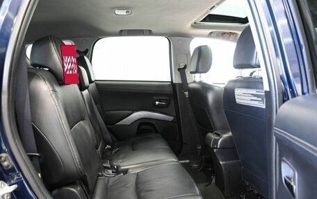 Mitsubishi Outlander III рестайлинг 3, 2010 год, 1 049 900 рублей, 13 фотография