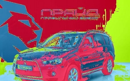 Mitsubishi Outlander III рестайлинг 3, 2010 год, 1 049 900 рублей, 2 фотография