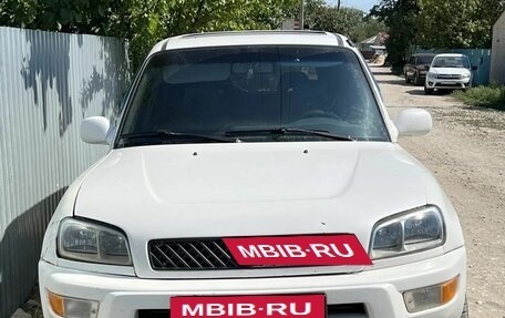 Toyota RAV4, 1998 год, 430 000 рублей, 4 фотография