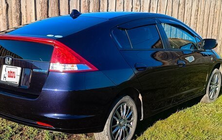 Honda Insight II рестайлинг, 2009 год, 730 000 рублей, 7 фотография