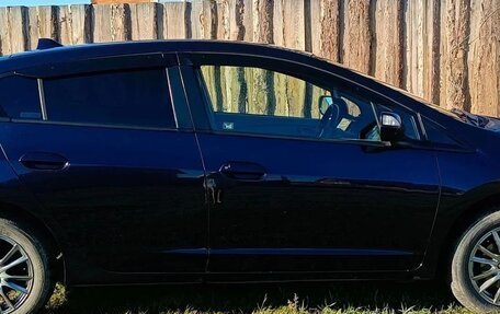 Honda Insight II рестайлинг, 2009 год, 730 000 рублей, 10 фотография