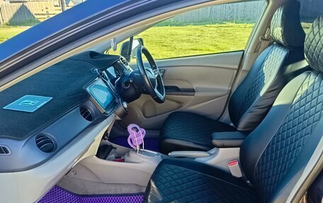 Honda Insight II рестайлинг, 2009 год, 730 000 рублей, 5 фотография