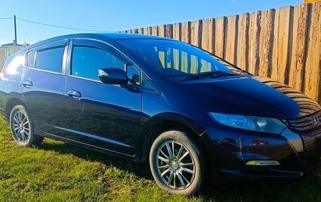 Honda Insight II рестайлинг, 2009 год, 730 000 рублей, 9 фотография