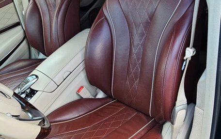 Mercedes-Benz S-Класс, 2018 год, 6 фотография