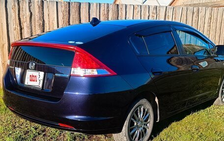 Honda Insight II рестайлинг, 2009 год, 730 000 рублей, 11 фотография