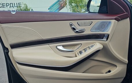 Mercedes-Benz S-Класс, 2018 год, 7 фотография