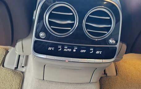 Mercedes-Benz S-Класс, 2018 год, 11 фотография
