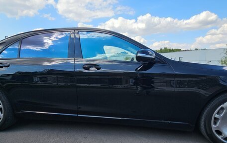 Mercedes-Benz S-Класс, 2018 год, 19 фотография
