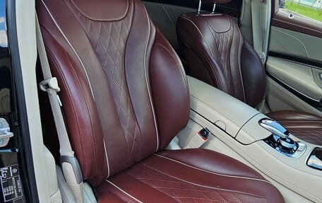Mercedes-Benz S-Класс, 2018 год, 15 фотография
