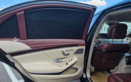 Mercedes-Benz S-Класс, 2018 год, 10 фотография