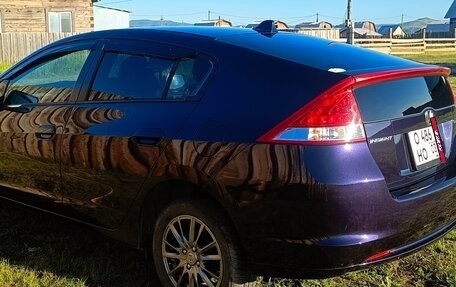 Honda Insight II рестайлинг, 2009 год, 730 000 рублей, 8 фотография