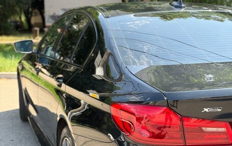 BMW 5 серия, 2019 год, 2 749 000 рублей, 7 фотография