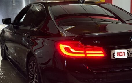 BMW 5 серия, 2019 год, 2 749 000 рублей, 2 фотография