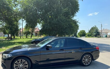 BMW 5 серия, 2019 год, 2 749 000 рублей, 3 фотография