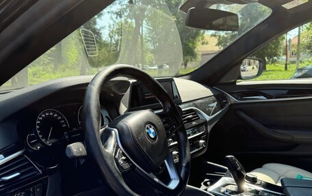 BMW 5 серия, 2019 год, 2 749 000 рублей, 8 фотография