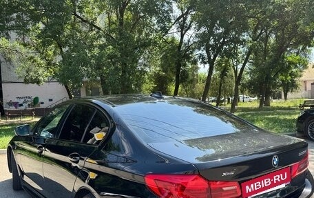 BMW 5 серия, 2019 год, 2 749 000 рублей, 4 фотография