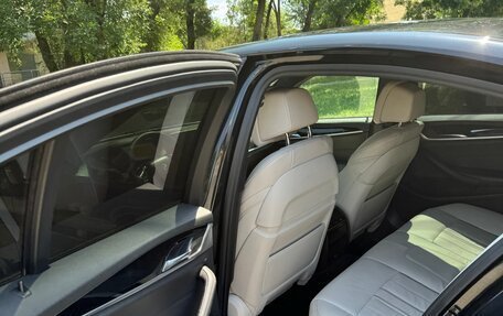 BMW 5 серия, 2019 год, 2 749 000 рублей, 11 фотография