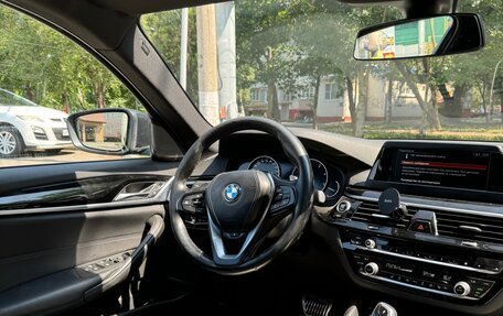 BMW 5 серия, 2019 год, 2 749 000 рублей, 17 фотография