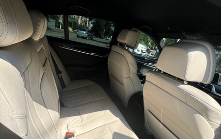 BMW 5 серия, 2019 год, 2 749 000 рублей, 19 фотография