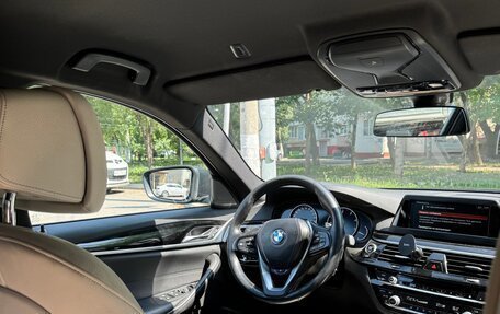BMW 5 серия, 2019 год, 2 749 000 рублей, 18 фотография