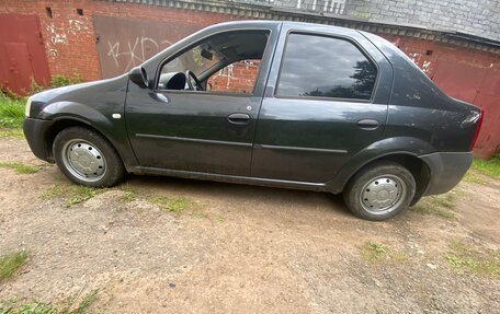 Renault Logan I, 2007 год, 145 000 рублей, 2 фотография