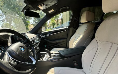 BMW 5 серия, 2019 год, 2 749 000 рублей, 23 фотография