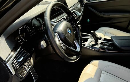 BMW 5 серия, 2019 год, 2 749 000 рублей, 25 фотография