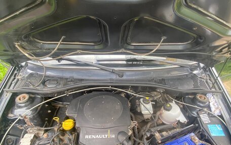 Renault Logan I, 2007 год, 145 000 рублей, 6 фотография