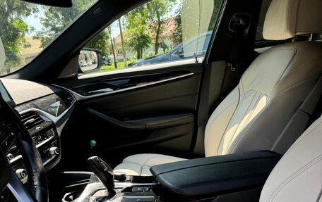BMW 5 серия, 2019 год, 2 749 000 рублей, 24 фотография