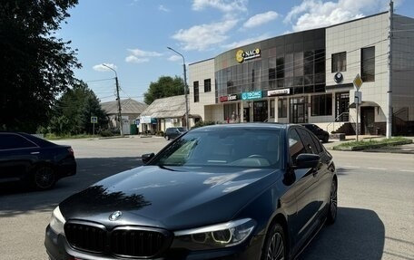 BMW 5 серия, 2019 год, 2 749 000 рублей, 22 фотография