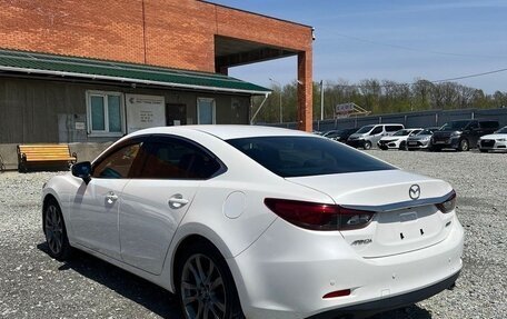 Mazda Atenza III, 2015 год, 1 800 000 рублей, 15 фотография