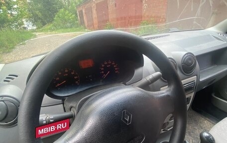 Renault Logan I, 2007 год, 145 000 рублей, 8 фотография