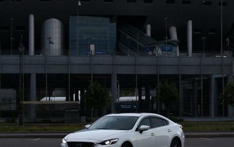 Mazda Atenza III, 2015 год, 1 800 000 рублей, 29 фотография
