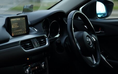 Mazda Atenza III, 2015 год, 1 800 000 рублей, 27 фотография