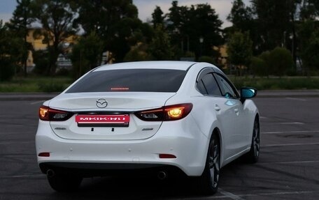 Mazda Atenza III, 2015 год, 1 800 000 рублей, 9 фотография