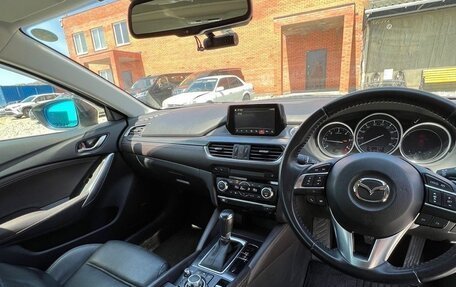 Mazda Atenza III, 2015 год, 1 800 000 рублей, 38 фотография