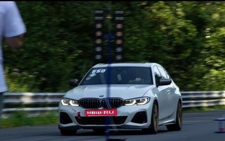 BMW 3 серия, 2020 год, 5 650 000 рублей, 2 фотография