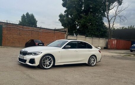 BMW 3 серия, 2020 год, 5 650 000 рублей, 11 фотография