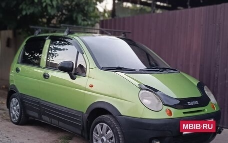 Daewoo Matiz I, 2007 год, 200 000 рублей, 2 фотография