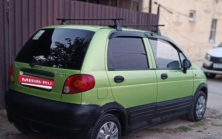 Daewoo Matiz I, 2007 год, 200 000 рублей, 3 фотография