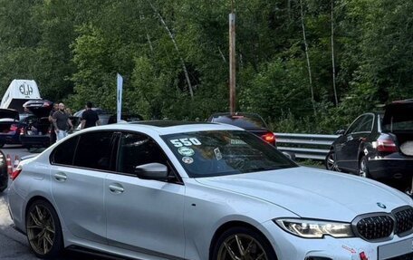 BMW 3 серия, 2020 год, 5 650 000 рублей, 22 фотография