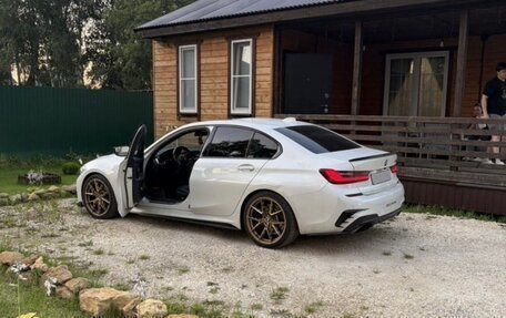 BMW 3 серия, 2020 год, 5 650 000 рублей, 23 фотография