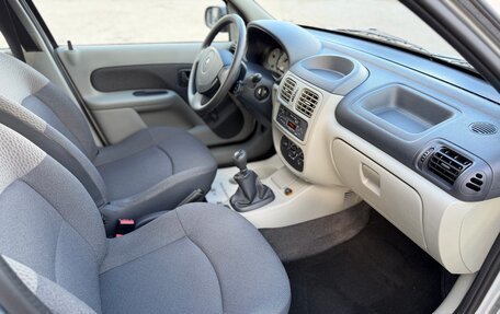 Renault Symbol I, 2006 год, 800 000 рублей, 10 фотография