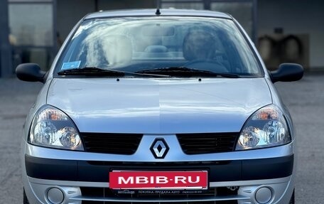 Renault Symbol I, 2006 год, 800 000 рублей, 5 фотография