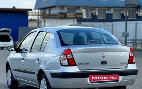 Renault Symbol I, 2006 год, 800 000 рублей, 3 фотография