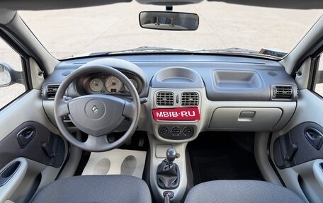 Renault Symbol I, 2006 год, 800 000 рублей, 11 фотография